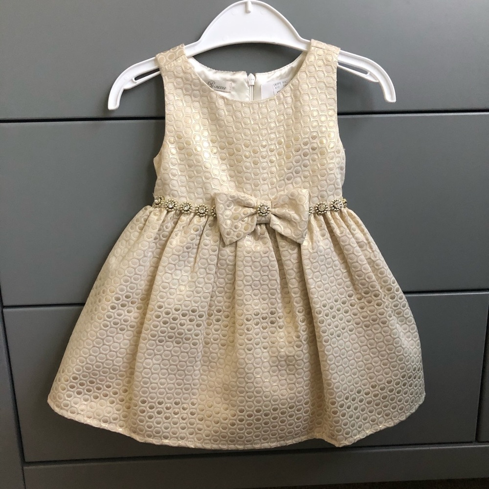 Special occasion dress